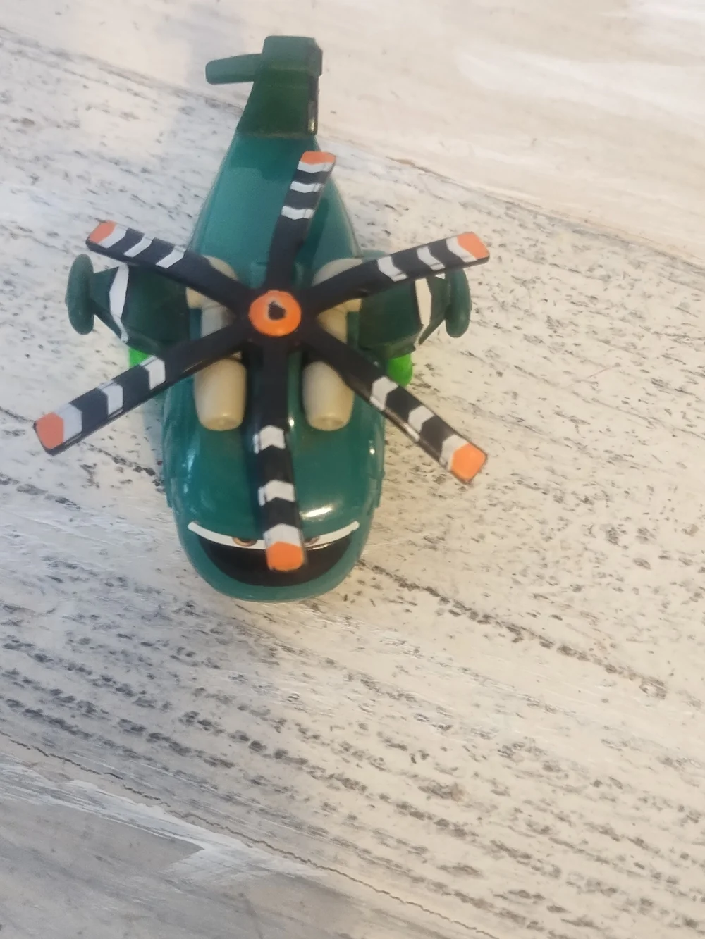 Disney Planes Fire & Rescue piston peak Helicopter Hydro Wheels